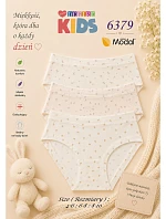 Detské nohavičky DC Girl 6379 A12 Detské nohavičky DC Girl 6379 A12