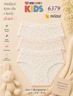 Detské nohavičky DC Girl 6379 A12