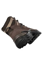 Trekové topánky Lowa Renegade GTX Mid – espresso