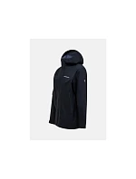 Pánska bunda PEAK PERFORMANCE M Hike Gore-Tex 3L Jacket, čierna Pánska bunda PEAK PERFORMANCE M Hike Gore-Tex 3L Jacket, čierna