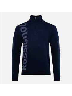 Svetr ROSSIGNOL SIGNATURE HZ, tmavomodrý