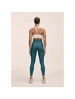 Dámske tréningové legíny CASALL Graphic High Waist Tights, zelená farba Dámske tréningové legíny CASALL Graphic High Waist Tights, zelená farba