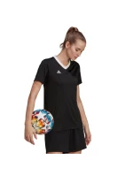 Dámske tréningové tričko Entrada 22 Jsy W H57572 - Adidas Dámske tréningové tričko Entrada 22 Jsy W H57572 - Adidas
