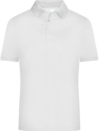 Daiber JN 720 Pánske funkčné polo tričko 02.0720 biele Daiber JN 720 Pánske funkčné polo tričko 02.0720 biele