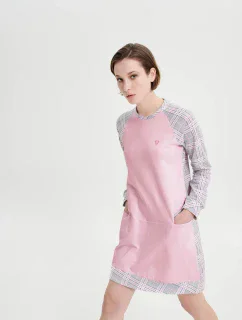 Vamp - Nočná košeľa s dlhým rukávom 19166 - Vamp