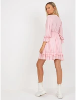 Šaty TW SK BI 0761.92 svetloružové