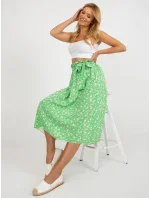 Sukne WN SD 660 1.20 svetlo zelená