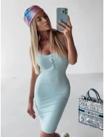 Dámske šaty 279133 blankytné - Ola Voga