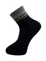 Dámske ponožky 24641 FROTTE MIX