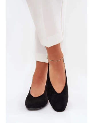 Balerínky model 209428 Krok vo veľkom štýle