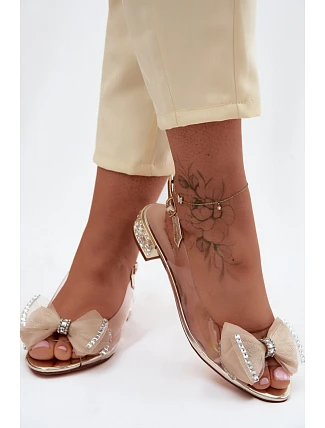 Sandále model 228401 Step in style Sandále model 228401 Step in style