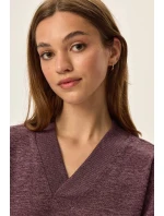 Dámske pyžamo Henderson 42024 Fudge S-XL