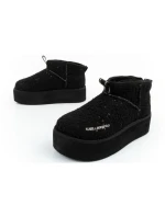 Topánky, snehule Karl Lagerfeld Thermo W KL48522WW0S women Topánky, snehule Karl Lagerfeld Thermo W KL48522WW0S women