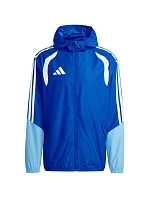 Pánska bunda adidas Tiro 26 Competition All Weather Jacket blue KB0135 pánska