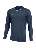 Nike Dri-Fit Park 26 Crew Top navy blue HM7165 410 pánske tričko