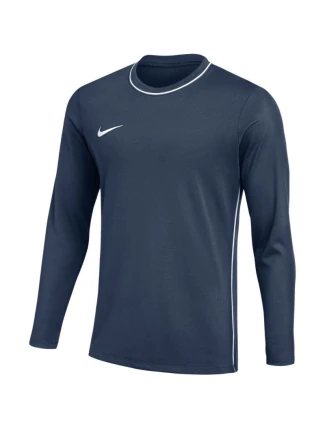 Nike Dri-Fit Park 26 Crew Top navy blue HM7165 410 pánske tričko
