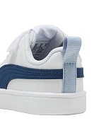 Detská obuv Puma Rickie AC+ Inf white and blue 384314 44