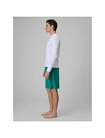 Pánske plážové šortky typu boardshorts s filtrom UPF50+ 4F 4FRSS26UBDSM267-46S Pánske plážové šortky typu boardshorts s filtrom UPF50+ 4F 4FRSS26UBDSM267-46S
