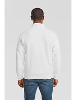Fruit of the Loom Premium Sweat Jacket Mikina 16.2228 biela Fruit of the Loom Premium Sweat Jacket Mikina 16.2228 biela