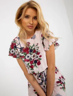 Dámky overal LK KO 507658.22X svetlo ružová - FPrice