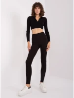 LO LG LK 512 Legíny.04 čierna