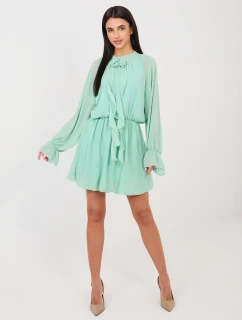 Šaty MI SK A1554.67 meď