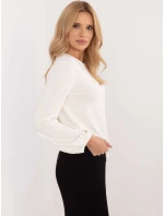Blúzka RV BZ A 162.96 ecru