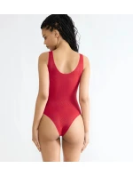sloggi ZERO Feel Bliss Festive Body - SHANGHAI RED - SLOGGI SHANGHAI RED - SLOGGI
