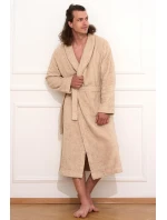 L&L 2450 Pánsky froté župan 4XL