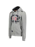 Pánska mikina s kapucňou Geographical Norway Flag DB MEN 054, sivá (WW6088H/GN/Blended Grey) Pánska mikina s kapucňou Geographical Norway Flag DB MEN 054, sivá (WW6088H/GN/Blended Grey)