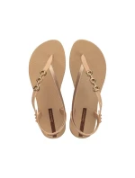 Ipanema Sandal Class dámske béžové žabky so zlatou