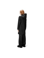 Dámska bunda Rains mackintosh CARGO CURVE JACKET W3 12050 01 BLACK Dámska bunda Rains mackintosh CARGO CURVE JACKET W3 12050 01 BLACK