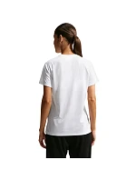Dámske biele tričko Nike Dri-Fit Park VIII HV8178 100