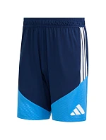 Pánske tréningové šortky adidas Tiro 26 Competition Navy Blue JX4252