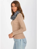 Tunelový šál AT KM FC 2.02 šedá