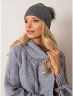 Čiapka JK CZ 14.72 tmavo šedá