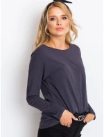 Blúzka RV BZ 5121.18P grafit