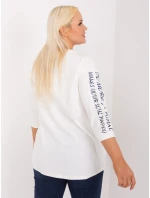 Blúzka RV BZ 9450.36 ecru