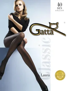 Pančuchy Gatta Laura 40 - Gatta
