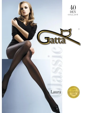 Pančuchy Gatta Laura 40 - Gatta
