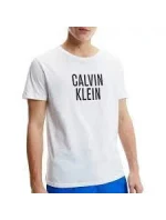 Pánske tričko KM0KM00750 - YCD biela - Calvin Klein Pánske tričko KM0KM00750 - YCD biela - Calvin Klein