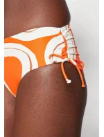 Dámske letné plavky Allure Midi X M017 Orange - Triumph