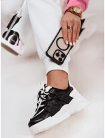Dámske tenisky CITYWAY black FashionStreet ZY0591