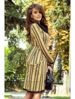 Dámske šaty 277-1 - NUMOCO