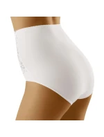Dámske sťahovacie nohavičky Kaja white - Wol-bar Dámske sťahovacie nohavičky Kaja white - Wol-bar