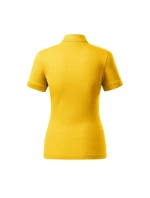 Malfini Resist Heavy Polo Shirt W MLI-R21LY žltá 04 Malfini Resist Heavy Polo Shirt W MLI-R21LY žltá 04