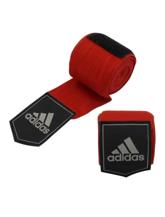 Boxerské bandáže Adidas ADIBP03-red5cmx2,5m