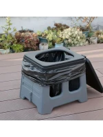 SKLADACIE CESTOVNÉ WC OFFLANDER