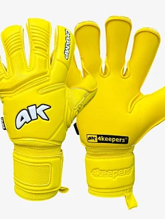 Rukavice 4keepers Champ Colour Yellow VII RF2G Junior S1034398