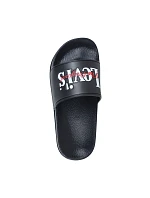Dámske žabky Levi's Pool S black VPOL0251S-0003 women Dámske žabky Levi's Pool S black VPOL0251S-0003 women